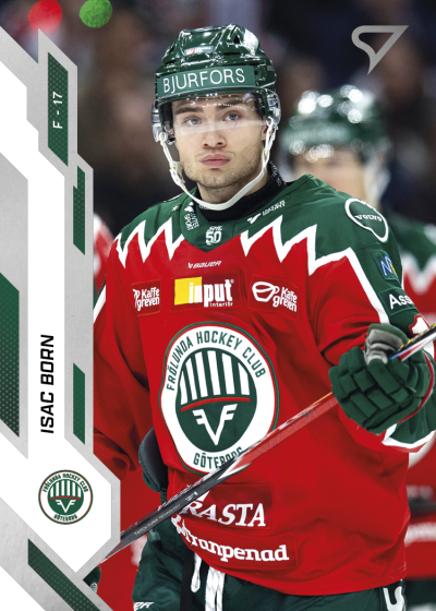 Born Isac 25-26 SHL #270