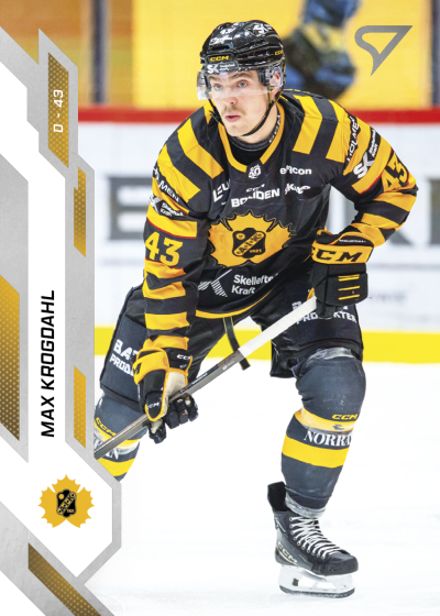 Krogdahl Max 25-26 SHL #275