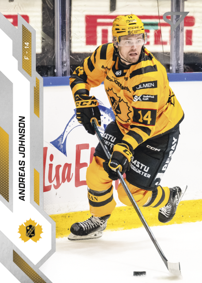 Johnson Andreas 25-26 SHL #277