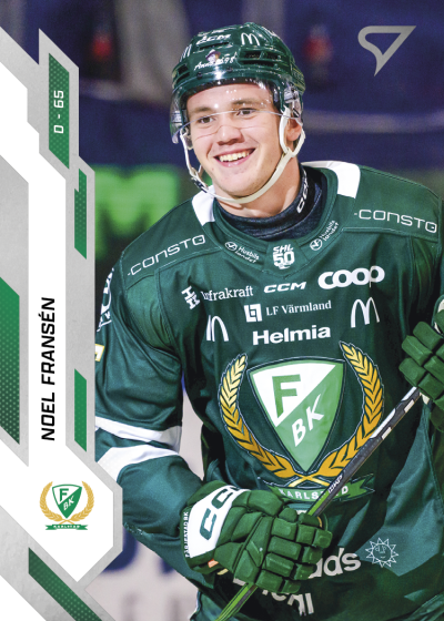 Fransén Noel 25-26 SHL #278