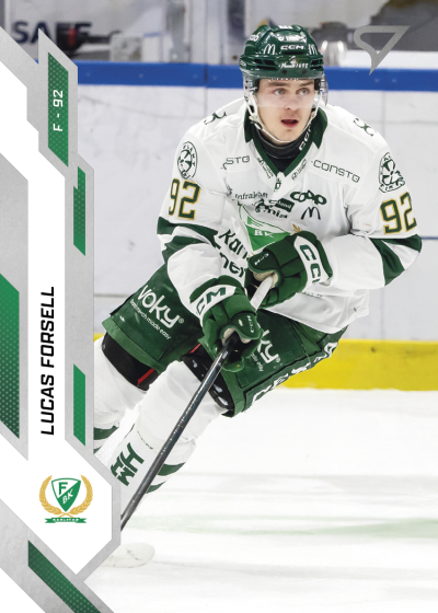 Forsell Lucas 25-26 SHL #280