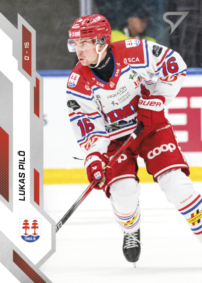 Pilö Lukas 25-26 SHL #285