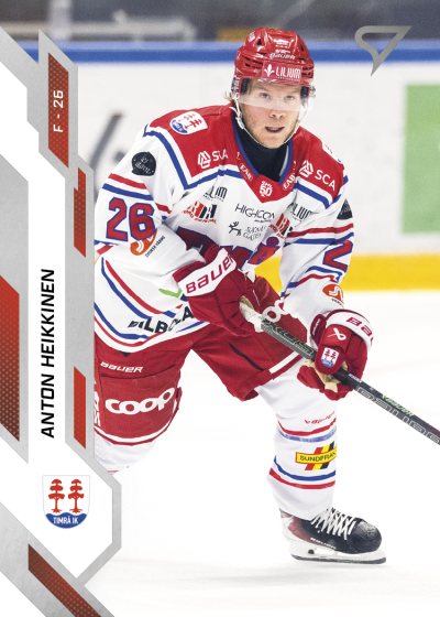 Heikkinen Anton 25-26 SHL #287