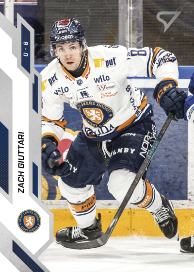 Giuttari Zach 25-26 SHL #290