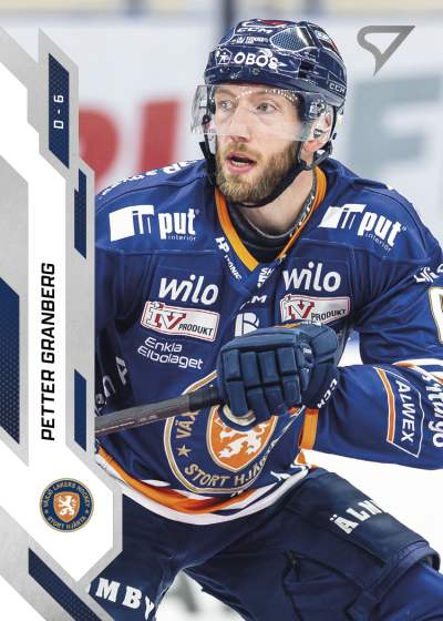 Granberg Petter 25-26 SHL #291