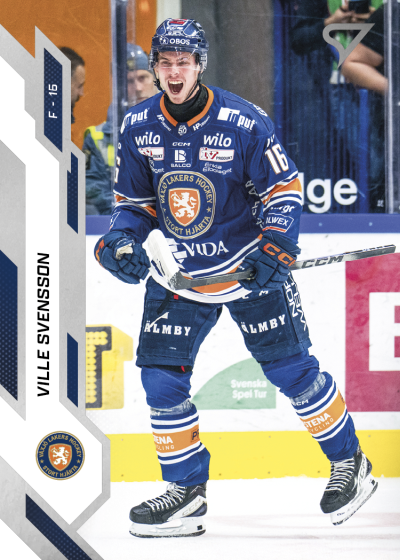 Svensson Ville 25-26 SHL #295