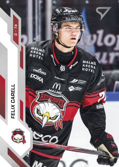 Carell Felix 25-26 SHL #296