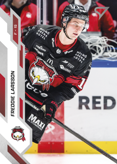 Larsson Freddie 25-26 SHL #299