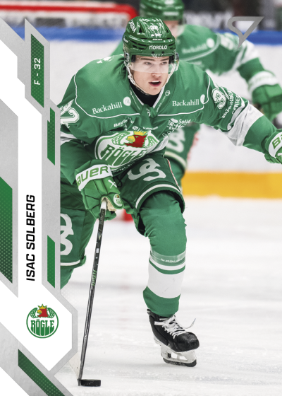 Solberg Isac 25-26 SHL #304