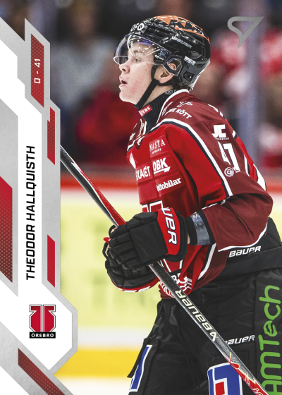 Hallquisth Theodor 25-26 SHL #308