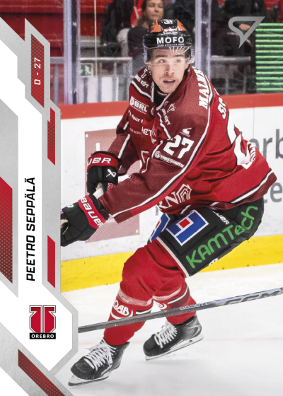 Seppälä Peetro 25-26 SHL #309