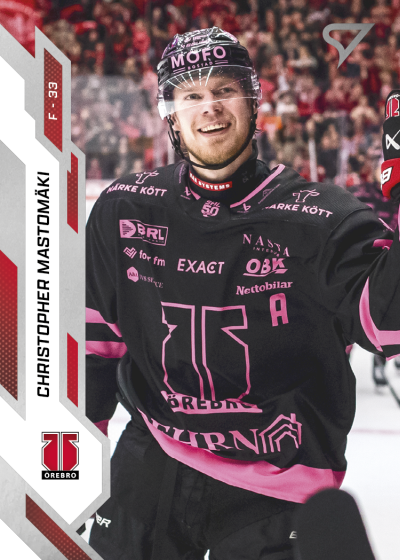 Mastomäki Christopher 25-26 SHL #311