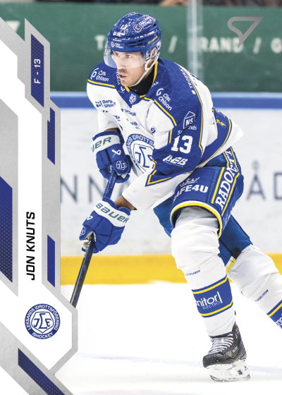 Knuts Jon 25-26 SHL #317