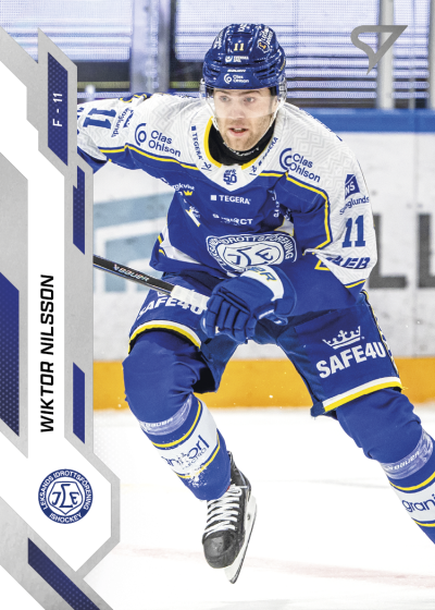 Nilsson Wiktor 25-26 SHL #318