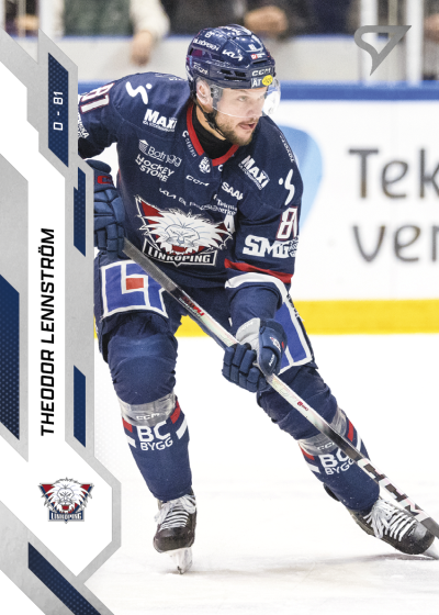 Lennström Theodor 25-26 SHL #320