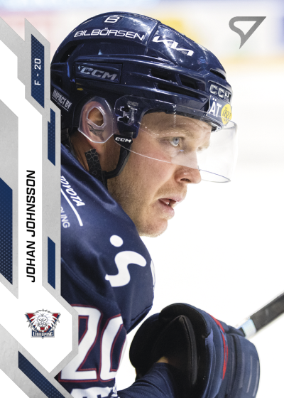 Johnsson Johan 25-26 SHL #322