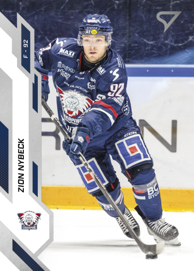 Nybeck Zion 25-26 SHL #324