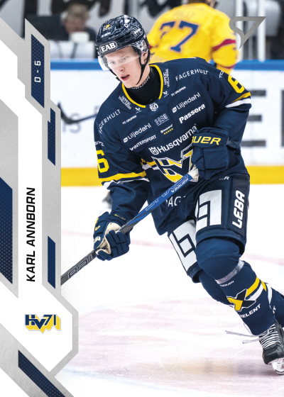 Annborn Karl 25-26 SHL #327