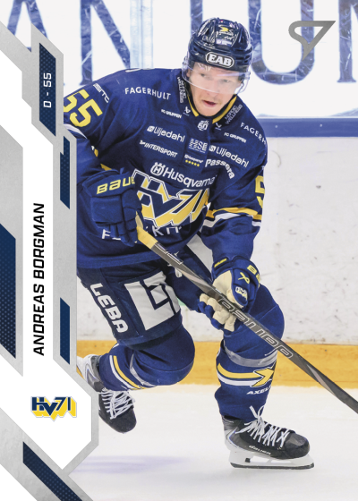 Borgman Andreas 25-26 SHL #328