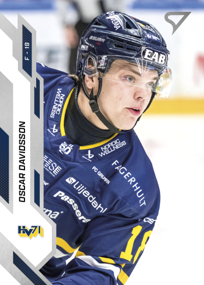 Davidsson Oscar 25-26 SHL #329