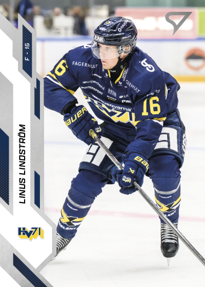 Lindström Linus 25-26 SHL #330