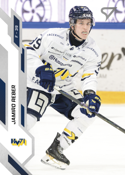 Reber Jamiro 25-26 SHL #333