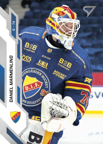 Marmenlind Daniel 25-26 SHL #334