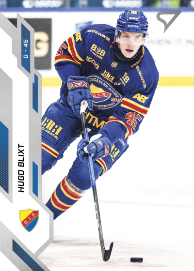 Blixt Hugo 25-26 SHL #335