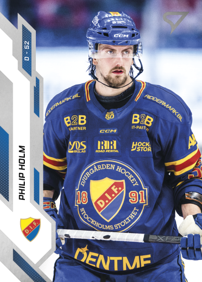 Holm Philip 25-26 SHL #336