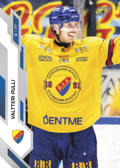 Pulli Valtteri 25-26 SHL #338