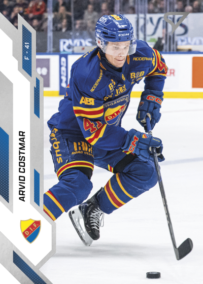 Costmar Arvid 25-26 SHL #340