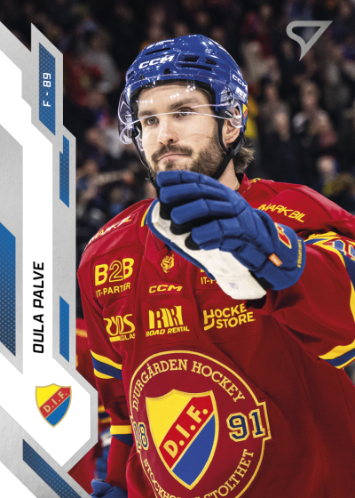 Palve Oula 25-26 SHL #342