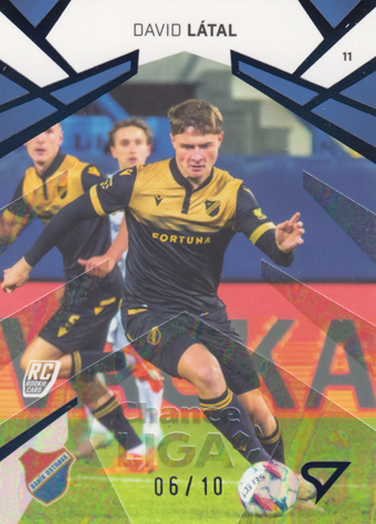 Látal David 24-25 Chance Liga Black #240