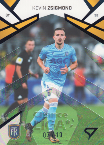 Zsigmond Kevin 24-25 Chance Liga Black #280