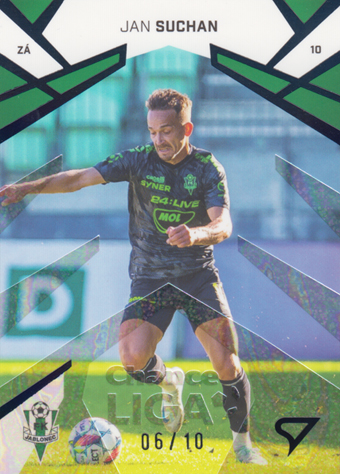 Suchan Jan 24-25 Chance Liga Black #306