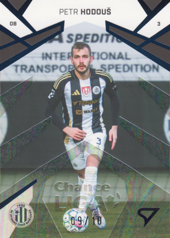 Hodouš Petr 24-25 Chance Liga Black #348
