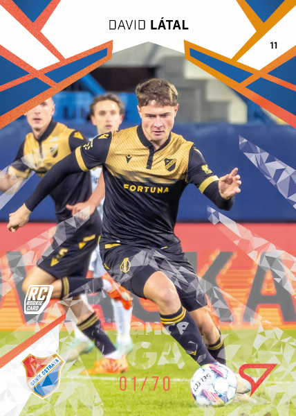 Látal David 24-25 Chance Liga Copper #240