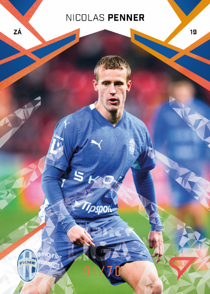 Penner Nicolas 24-25 Chance Liga Copper #248