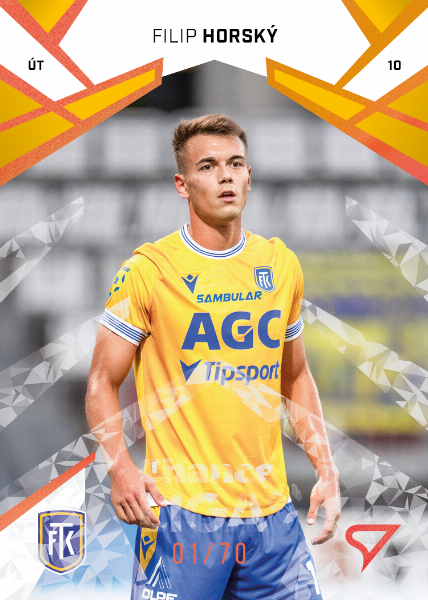 Horský Filip 24-25 Chance Liga Copper #278