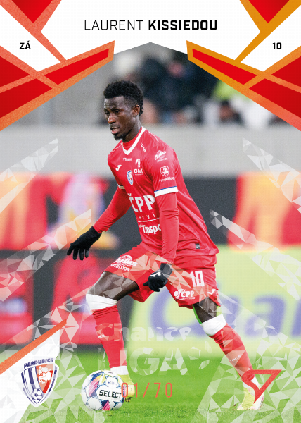 Kissiedou Laurent 24-25 Chance Liga Copper #313