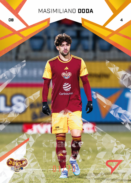 Doda Masimiliano 24-25 Chance Liga Copper #359