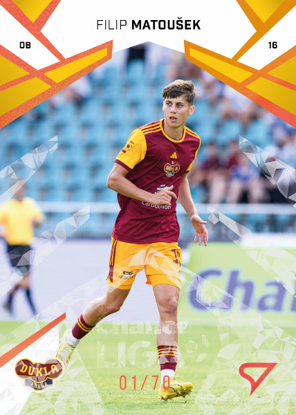 Matoušek Filip 24-25 Chance Liga Copper #360