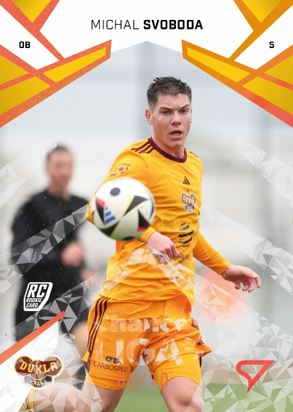 Svoboda Michal 24-25 Chance Liga Copper #361