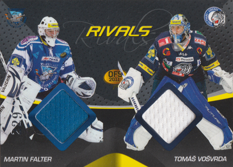 Falter Vošvrda 2011 OFS Premium Rivals #R-04