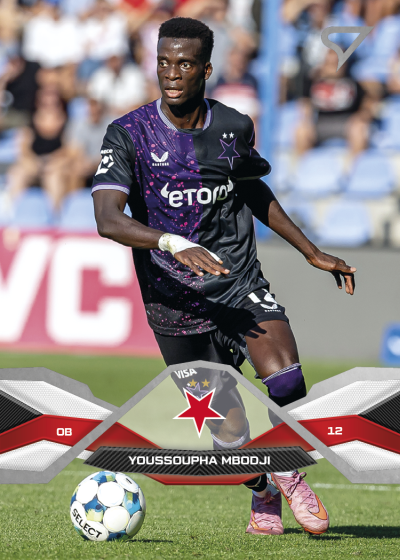 Mbodji Youssoupha 25-26 Chance Liga #196