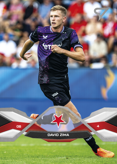 Zima David 25-26 Chance Liga #199