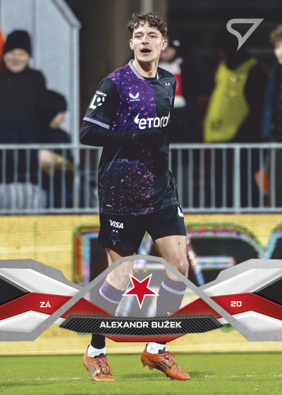 Bužek Alexandr 25-26 Chance Liga #200