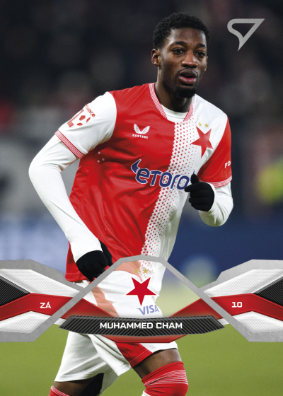 Cham Muhammed 25-26 Chance Liga #201