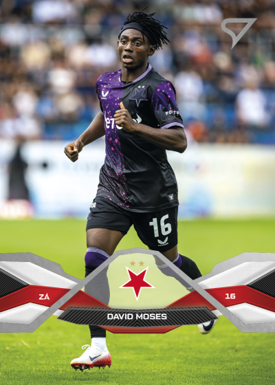 Moses David 25-26 Chance Liga #202