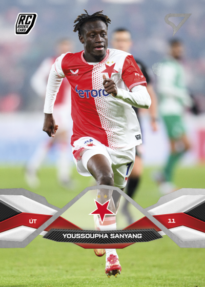 Sanyang Youssoupha 25-26 Chance Liga #203
